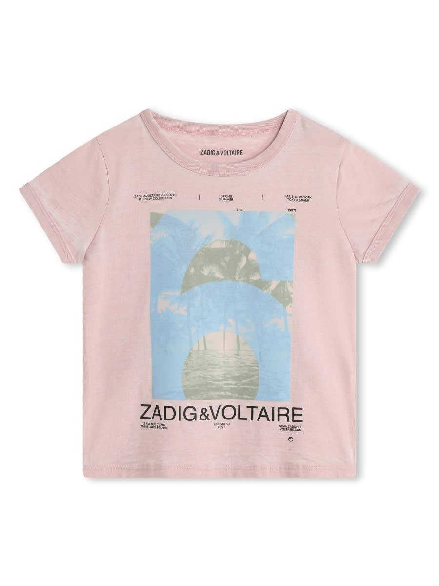 Zadig & Voltaire Tee Shirt