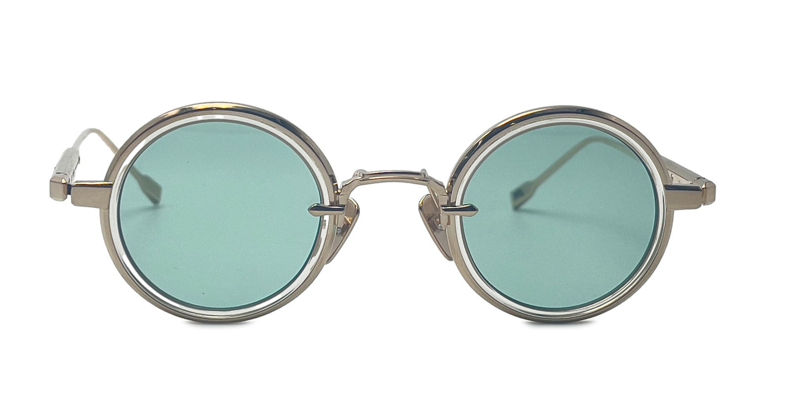 Sato Rotanev-t Lg-1 - Lunar Gold Sunglasses
