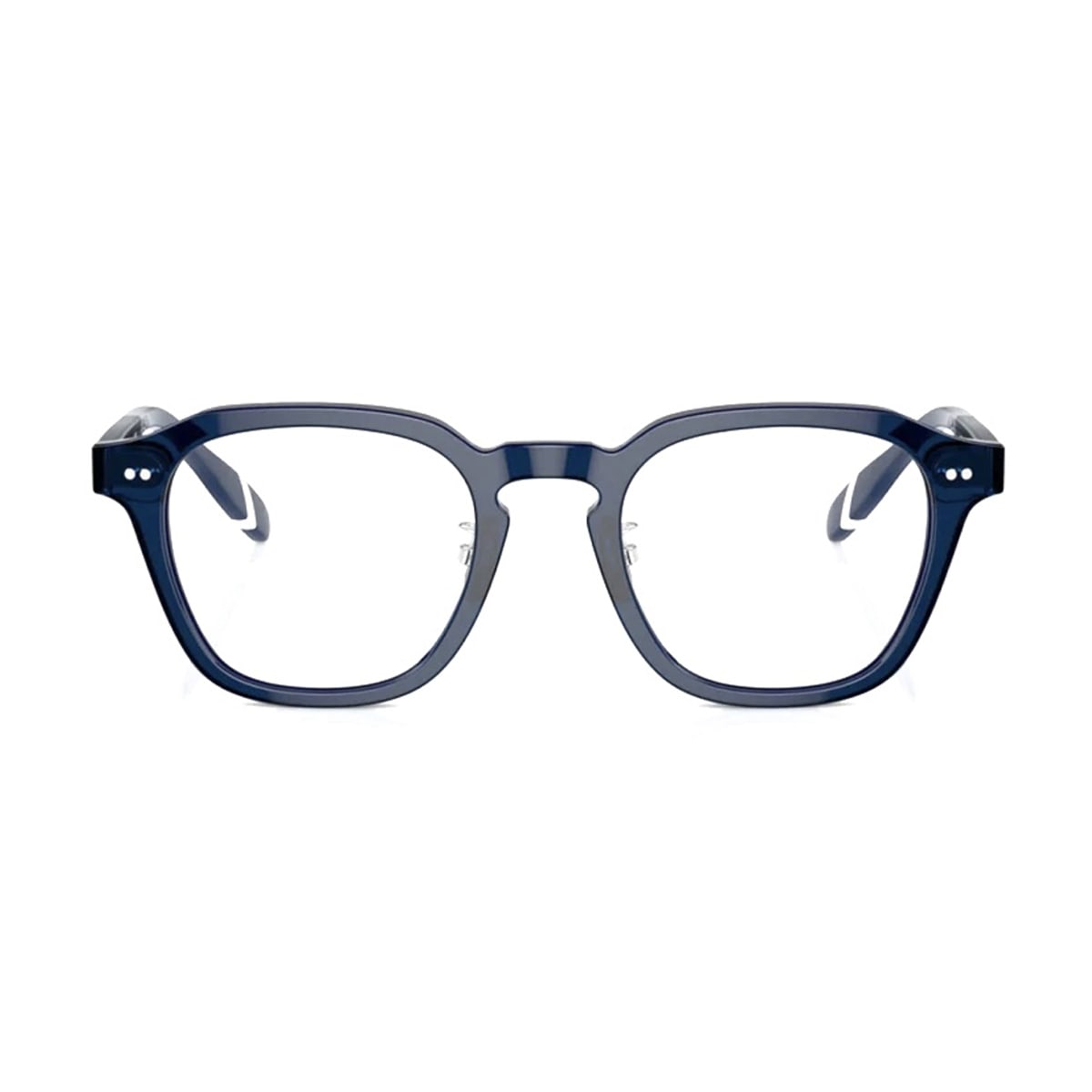 Polo Ralph Lauren Ph2278d 5470 Blu Trasparente/nero Glasses