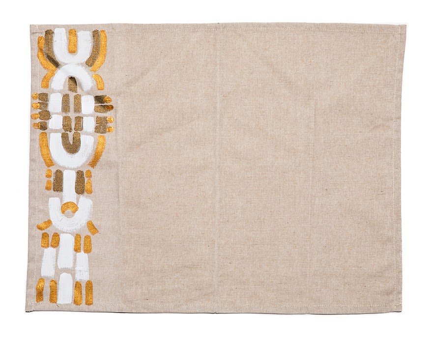 Le Botteghe su Gologone Placemats Colores 40x50 Cm
