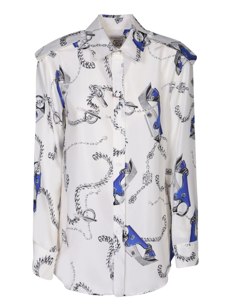 Burberry Shirts