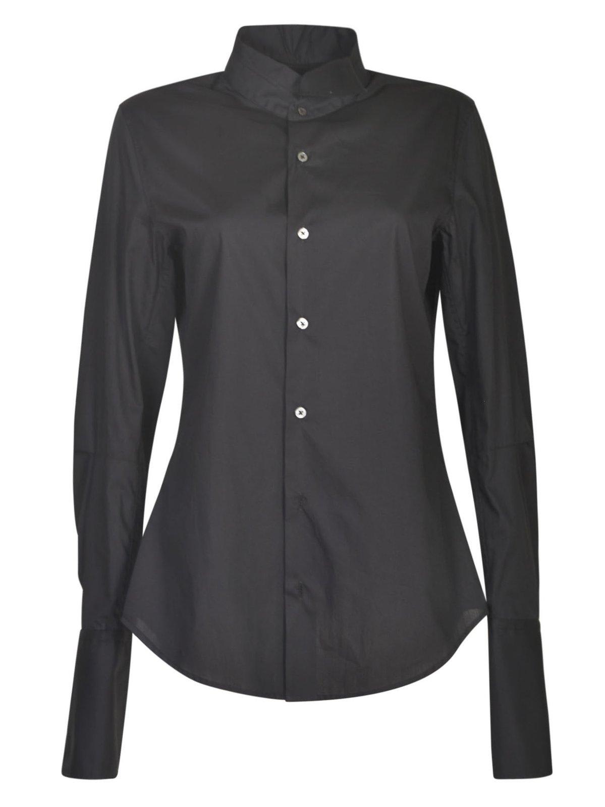 Ann Demeulemeester Button-up Shirt