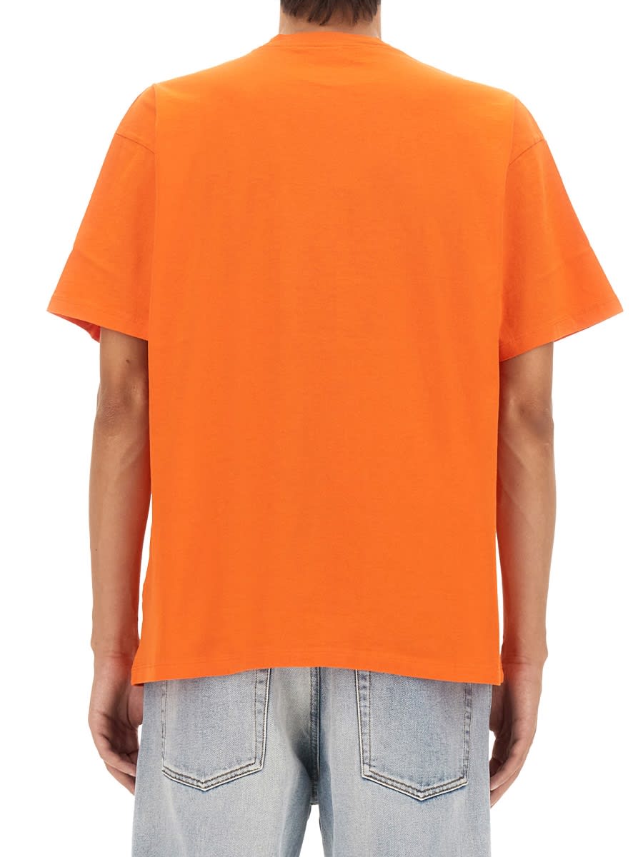 Aries T-shirt With Logo