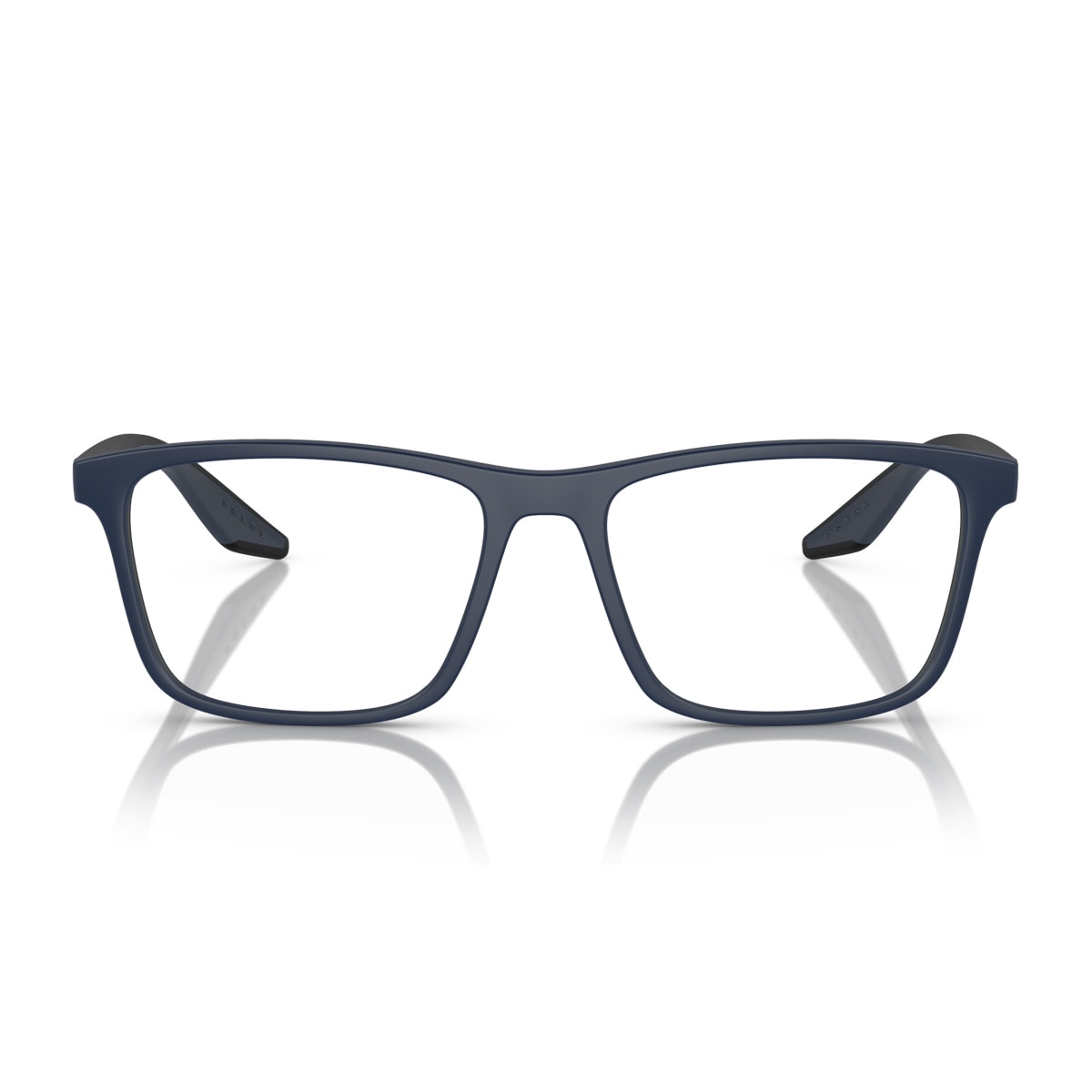 Prada Linea Rossa Ps 01qv Tfy1o1 Gomma Blu Glasses