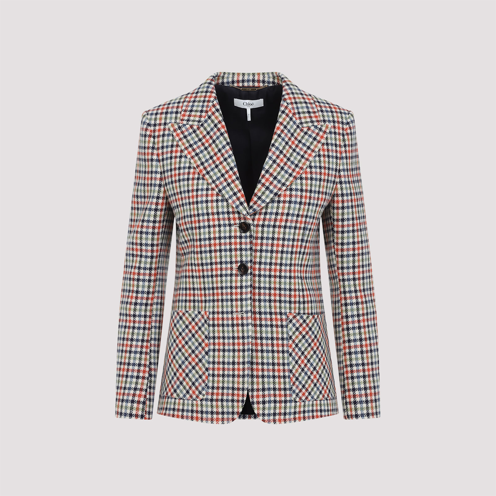 Chloé Single Breast Jacket