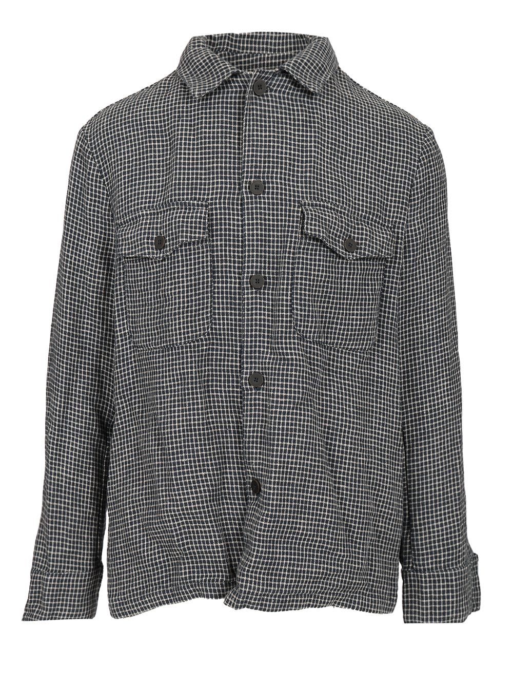 Original Vintage Style Overshirt