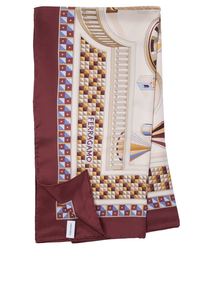 Salvatore Ferragamo Scarves