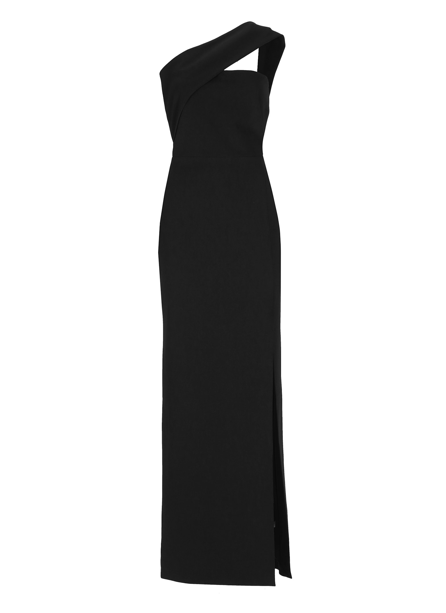 Solace London One-shoulder Dress