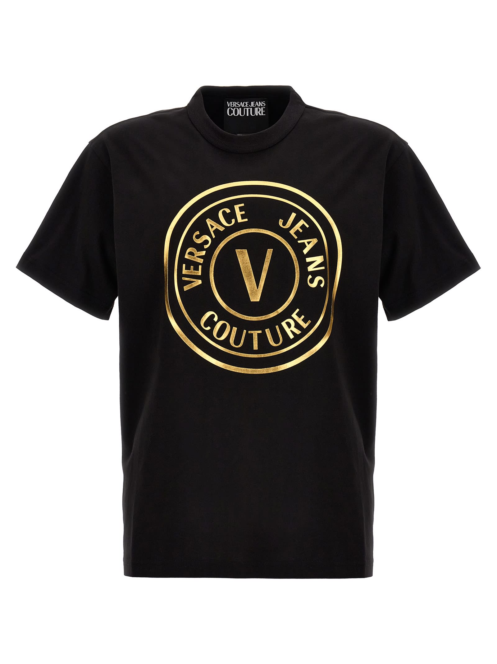 Versace Jeans Couture Logo T-shirt