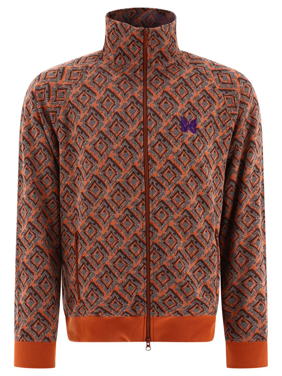 Needles Track Sweatshirt