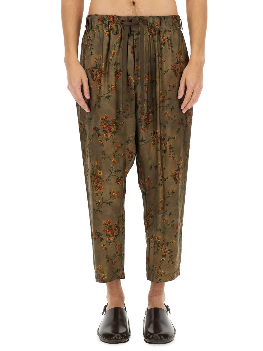 Uma Wang Pajama Pants