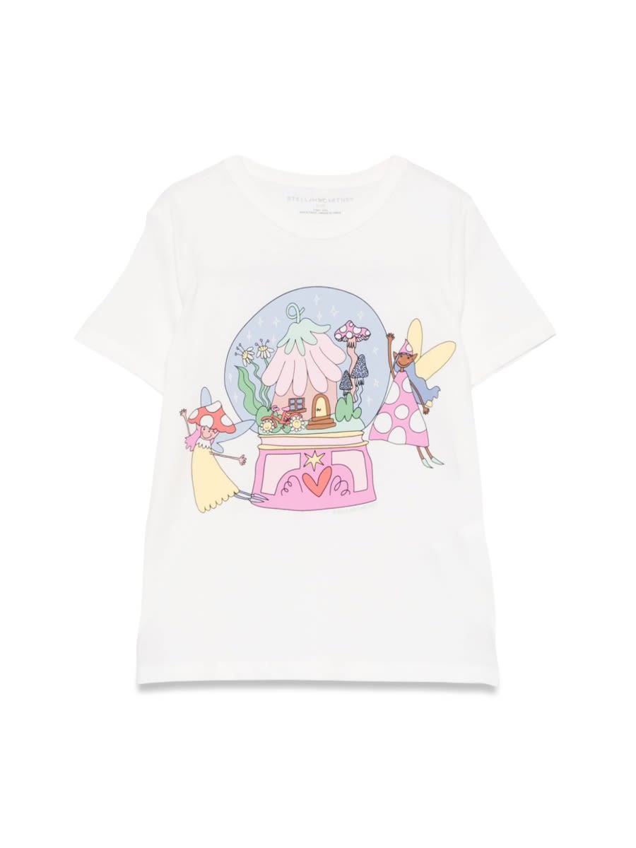 Stella McCartney T-shirt With Print