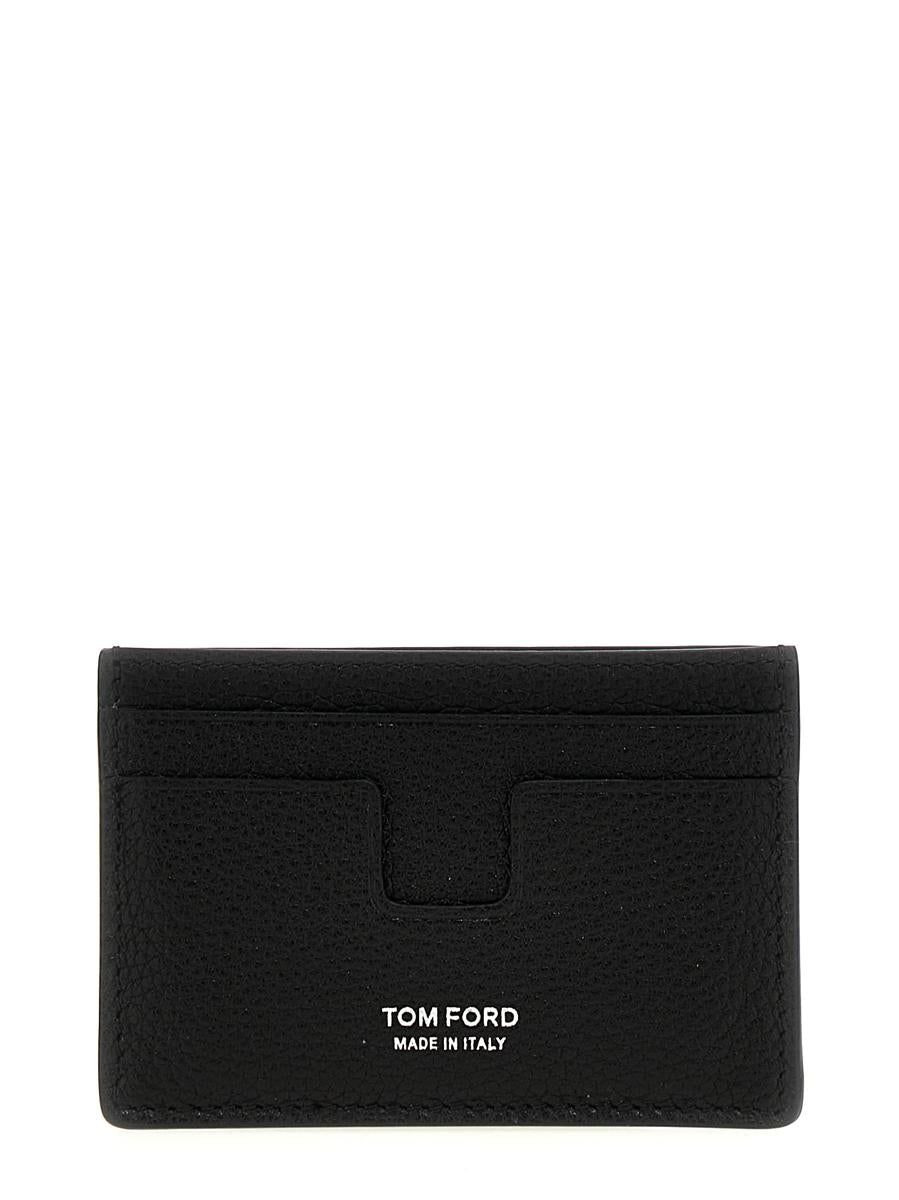 Tom Ford Logo Card Holder