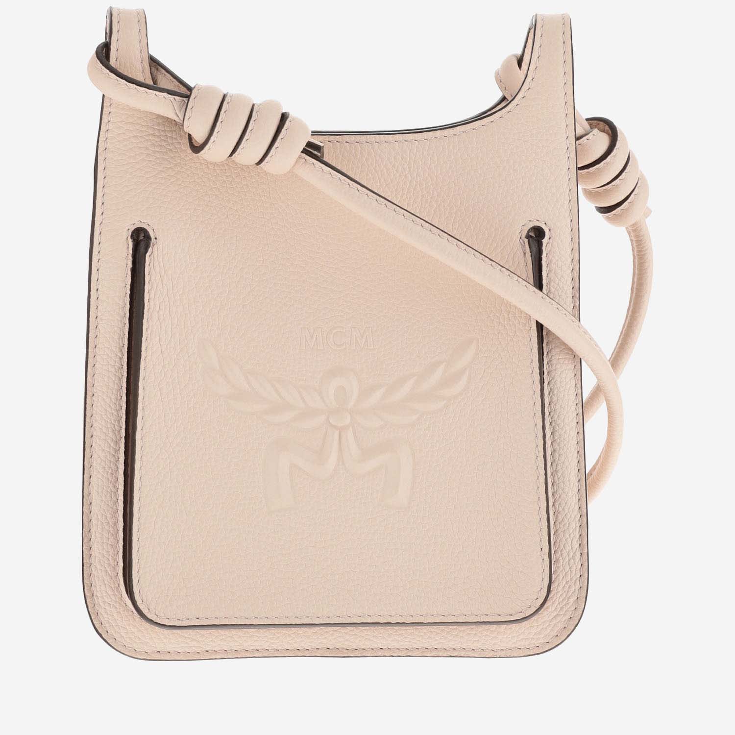 MCM Himmel Mini Shoulder Bag