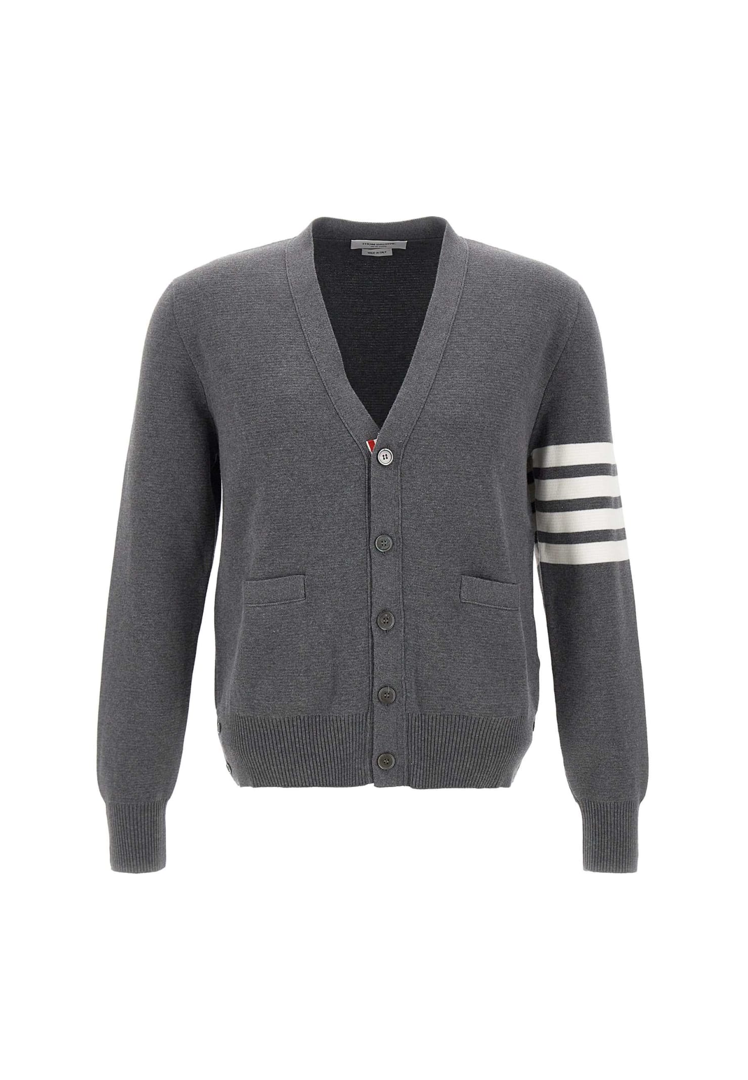 Thom Browne Cotton Cardigan