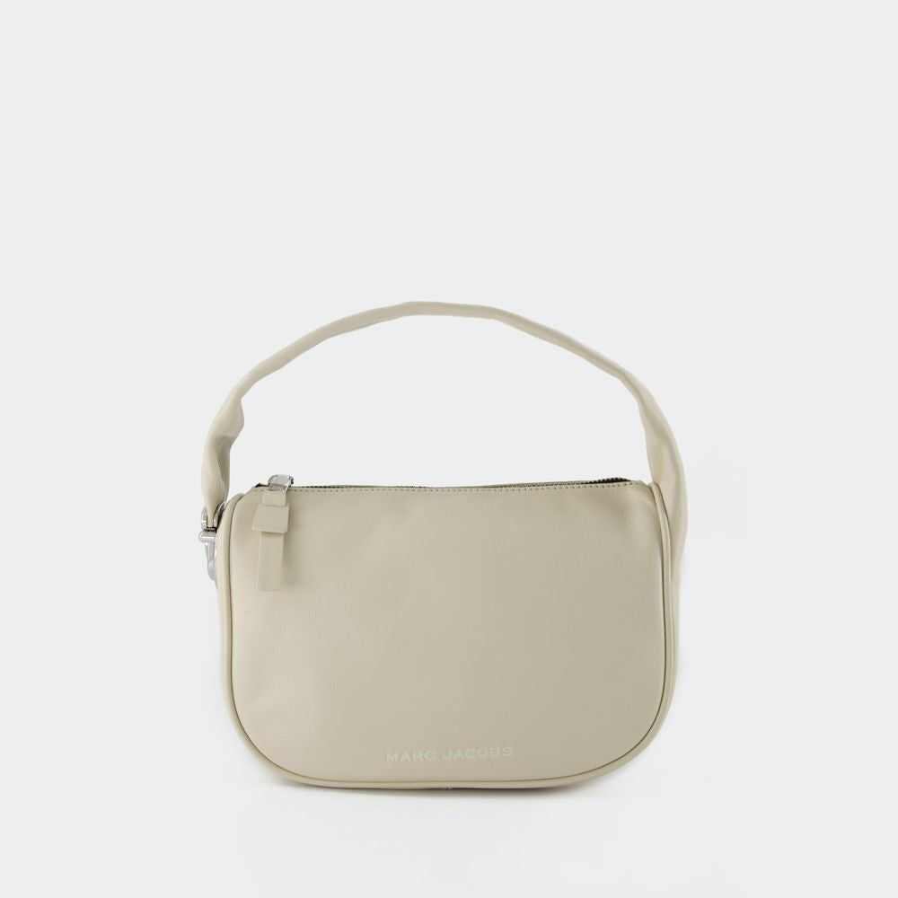 Marc Jacobs Pushlock Mini Hobo Bag