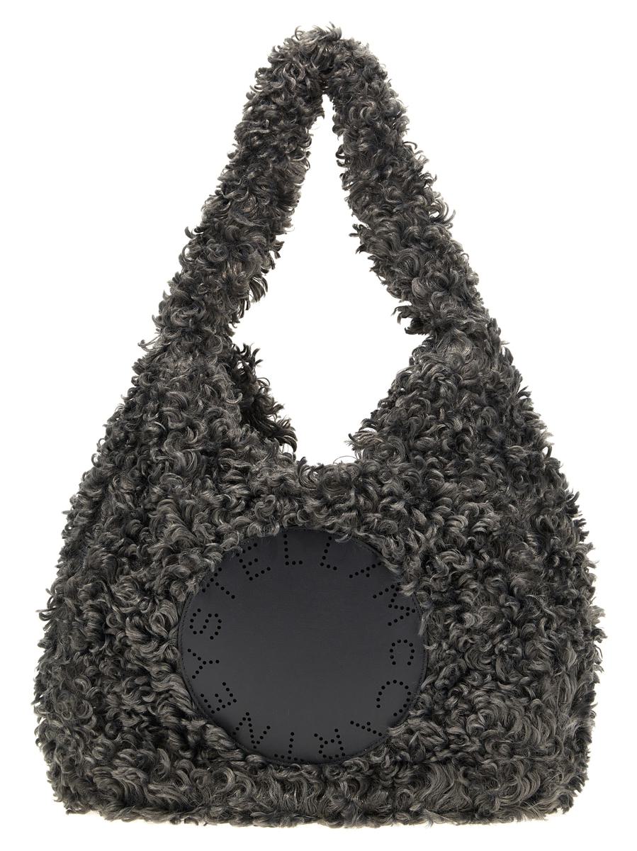 Stella McCartney Teddy Shoulder Bag