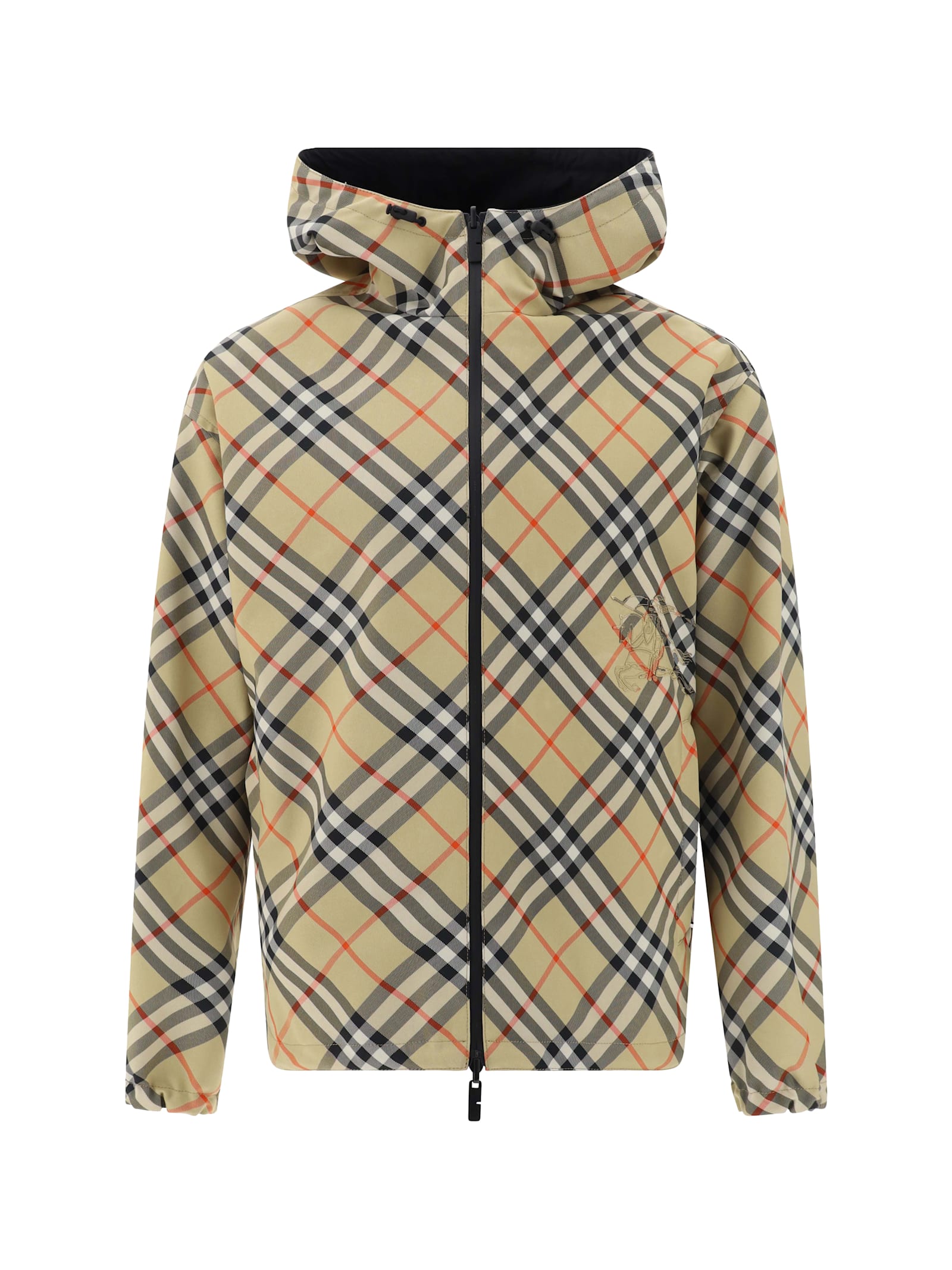 Burberry Anorak Reversible Jacket