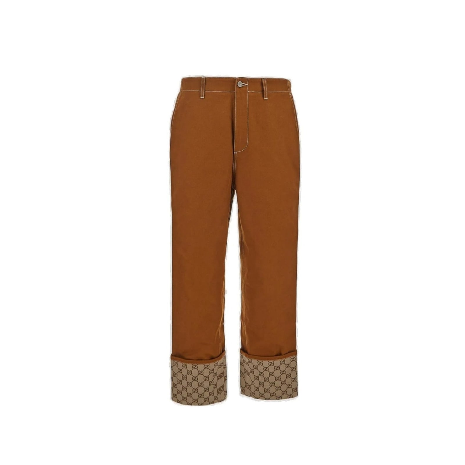 Gucci Gg Cotton Pants