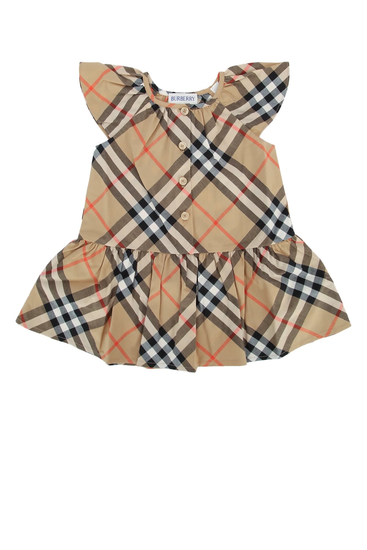 Burberry Ig2 Mn Talley B Chk