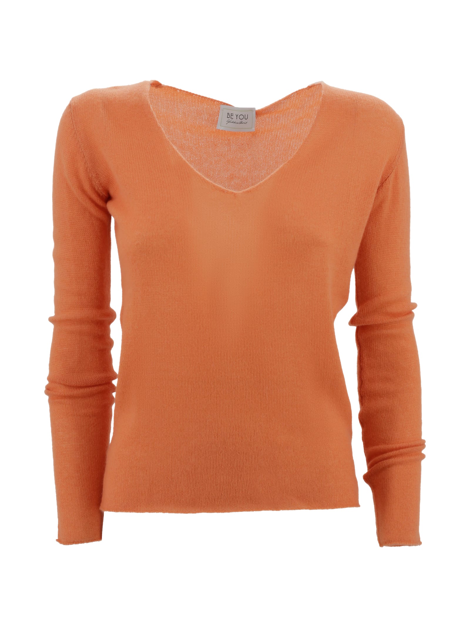 Be You V-neck Sweater