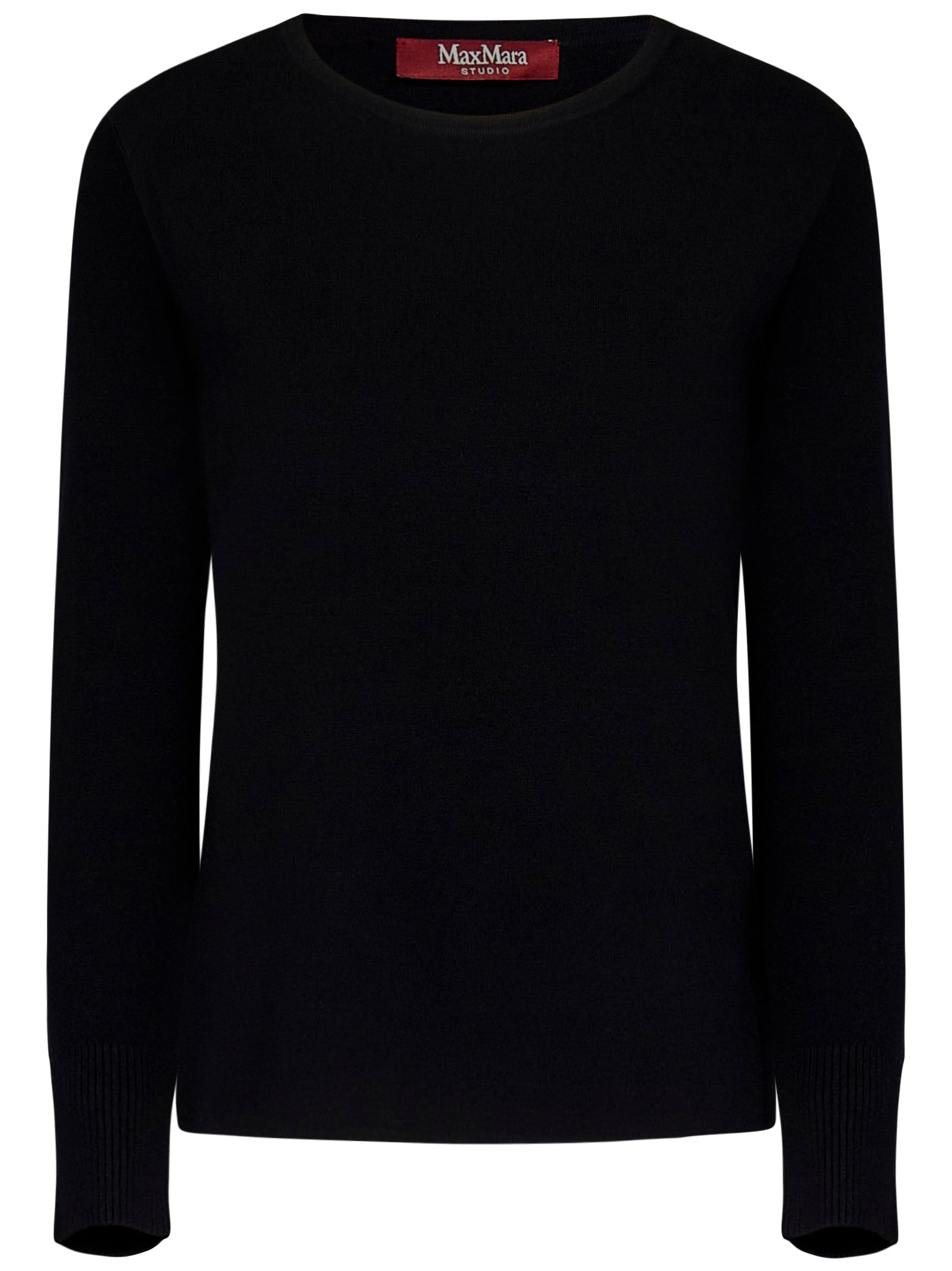 Max Mara Maxmara Studio Poker Sweater
