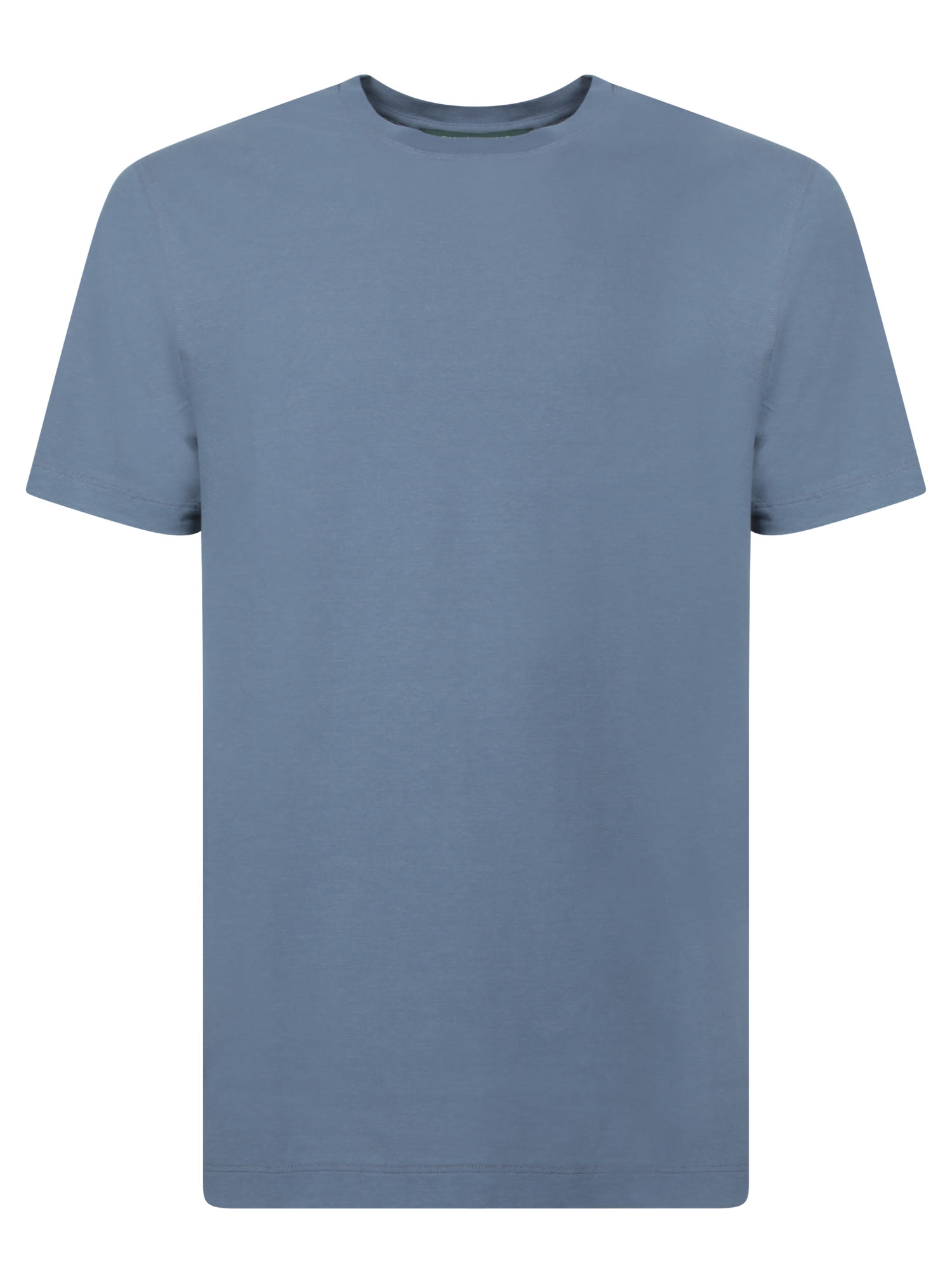 Zanone Avio Crepe T-shirt