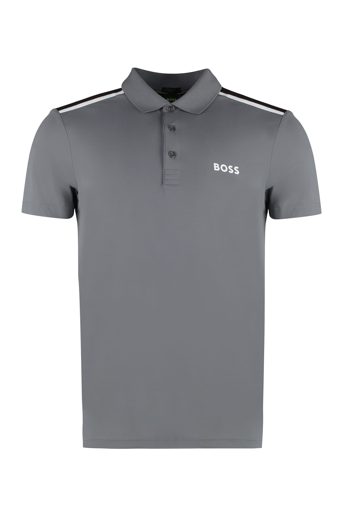 Hugo Boss Techno Jersey Polo Shirt