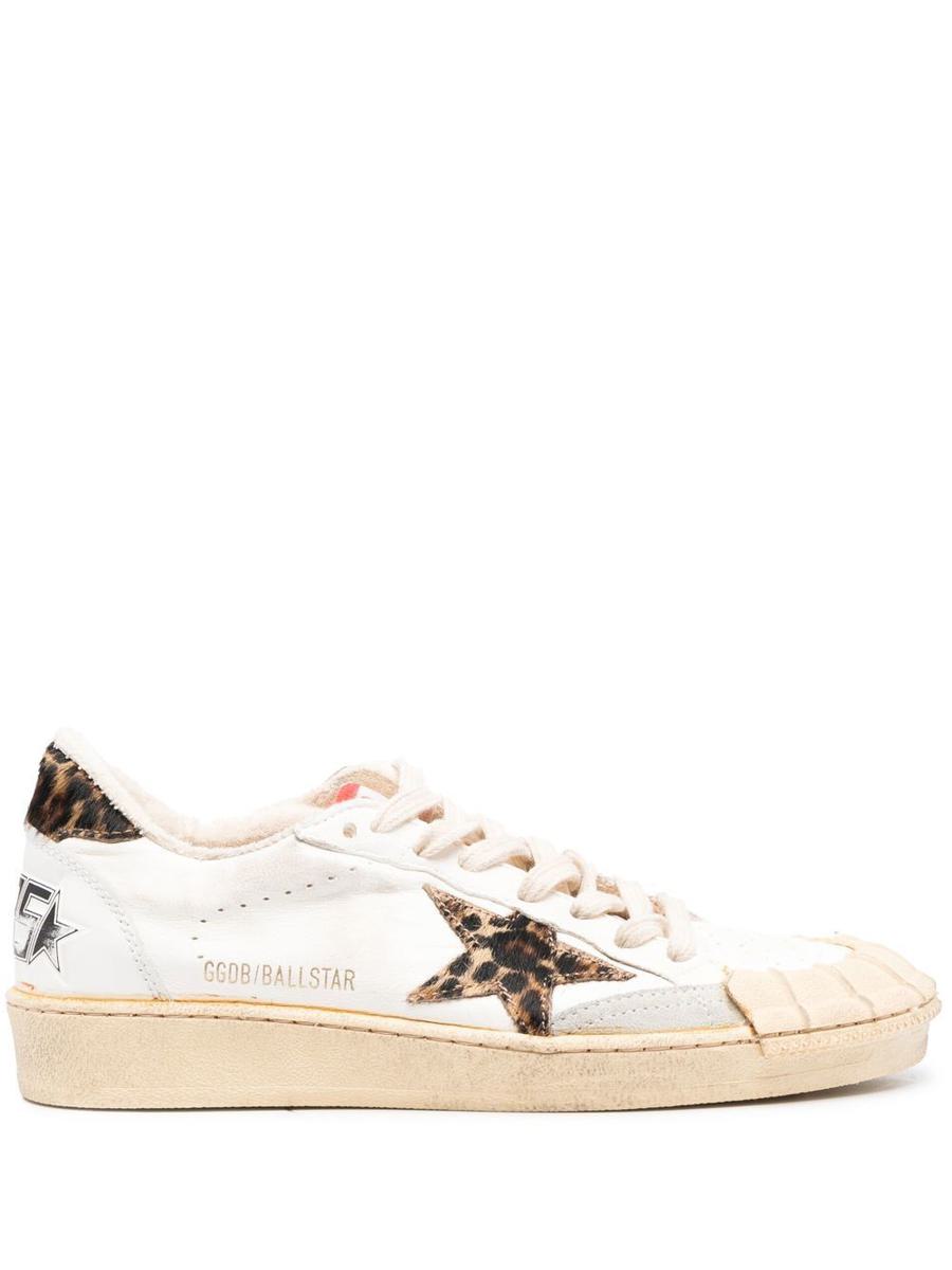 Golden Goose "Ball Star" Sneakers