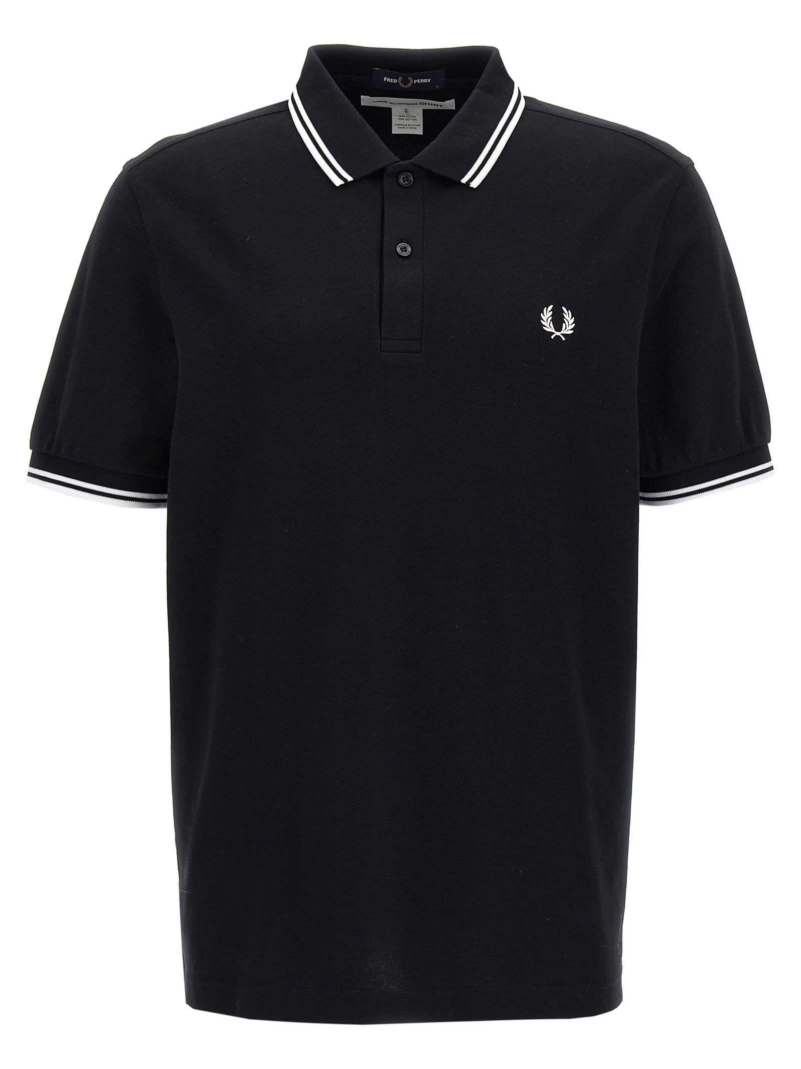 Polo Comme Des Garçons Shirt X Fred Perry