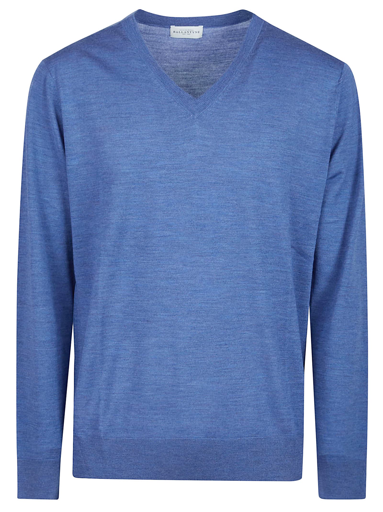 Ballantyne Plain Sweater