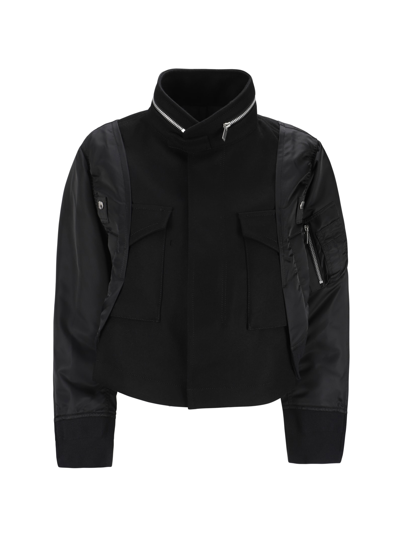 Sacai Jacket