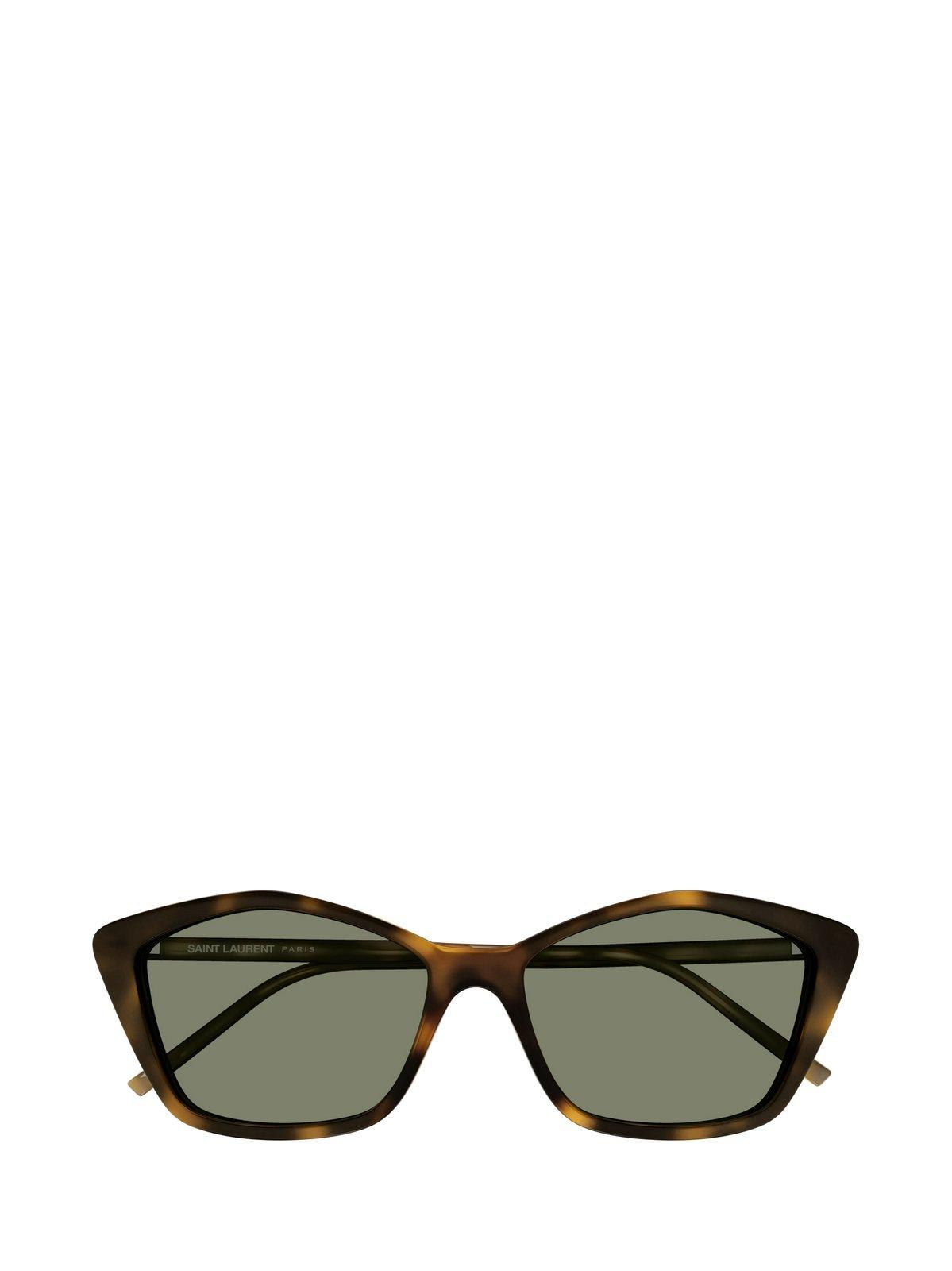 Saint Laurent Eyewear Cat-eye Frame Sunglasses