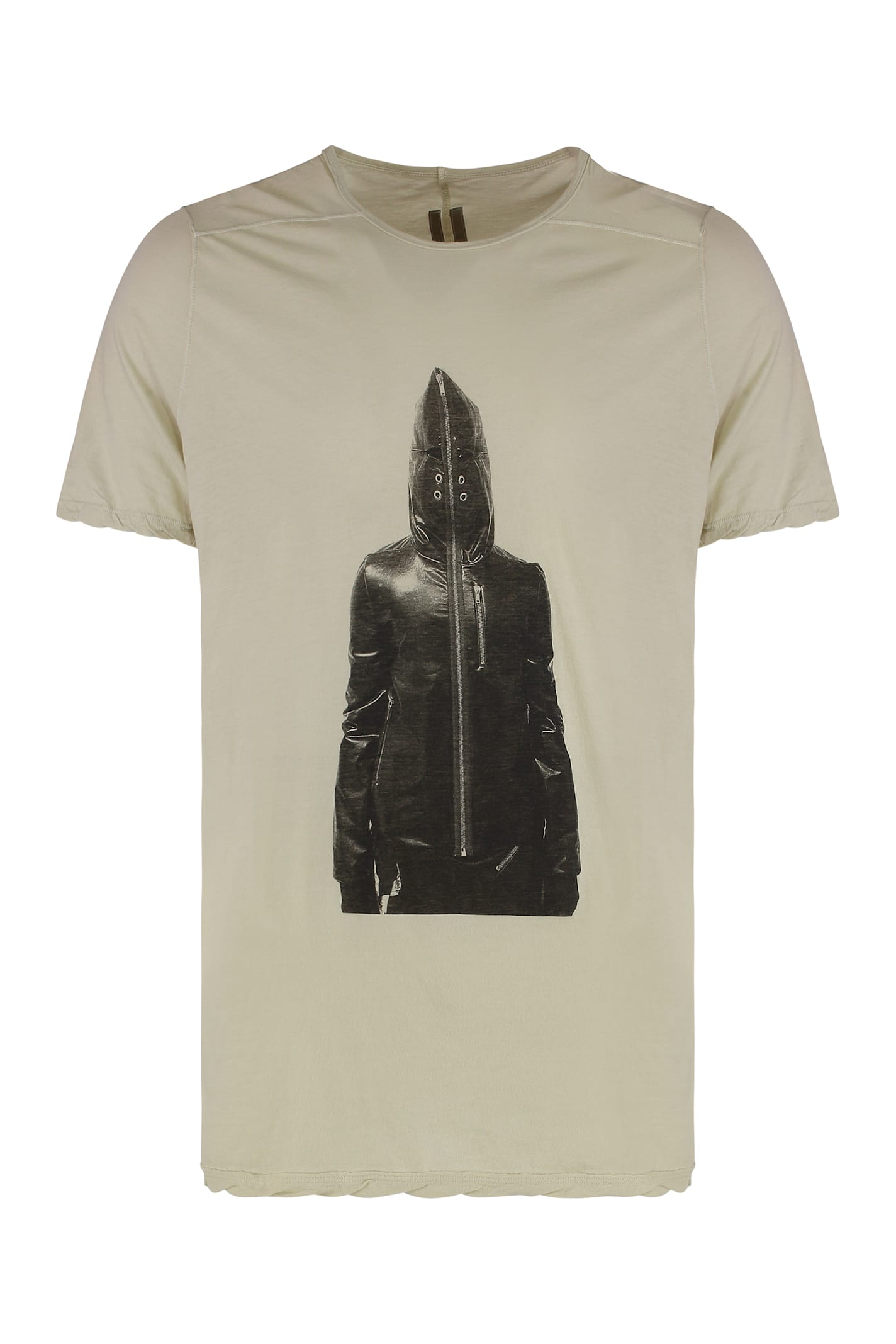 DRKSHDW Cotton Crew-neck T-shirt