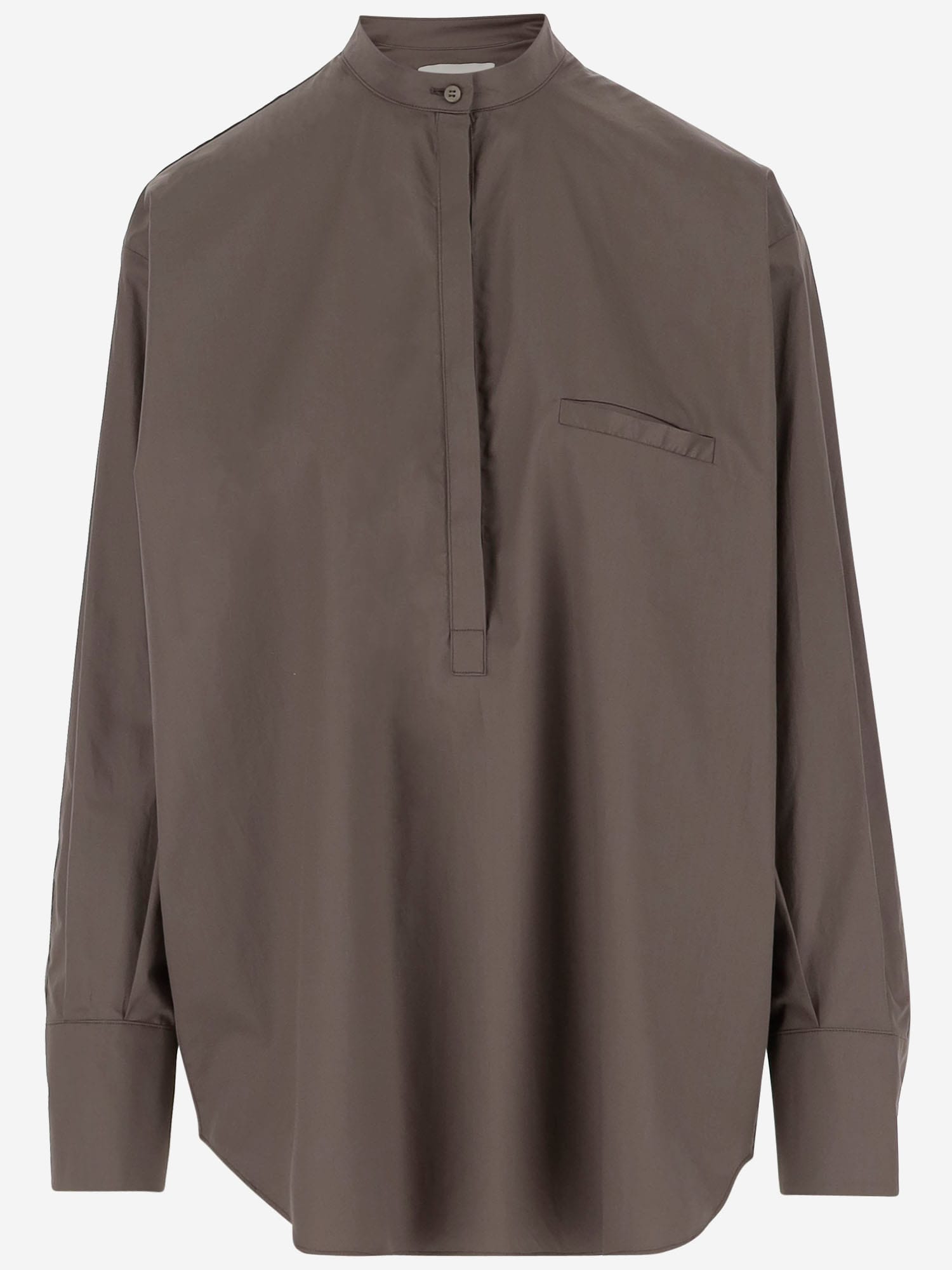 Sa Su Phi Cotton Baloon Shirt
