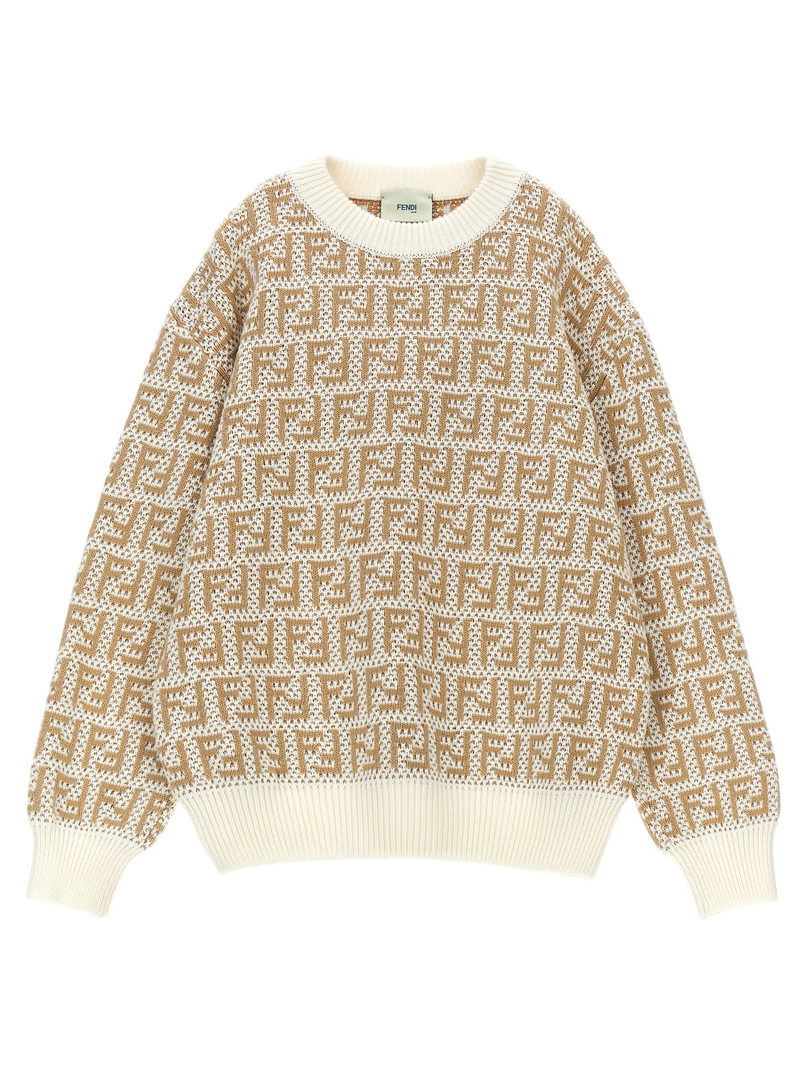 Fendi Ff Sweater
