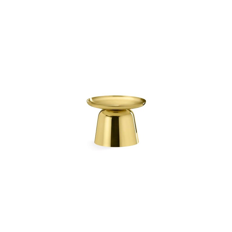Ghidini 1961 Flirt Collection - Gil & luc Polished Brass