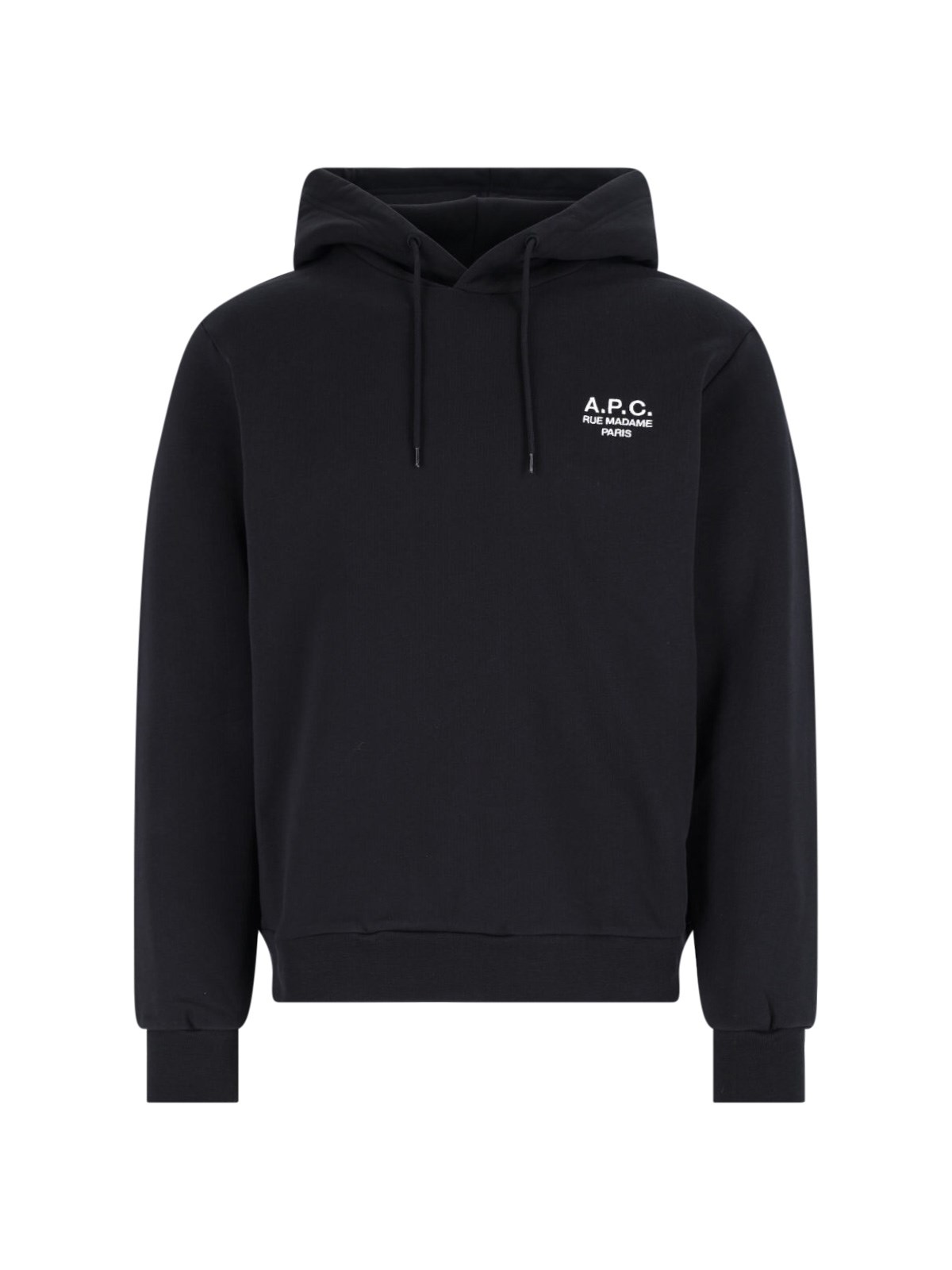A.P.C. Logo Hoodie