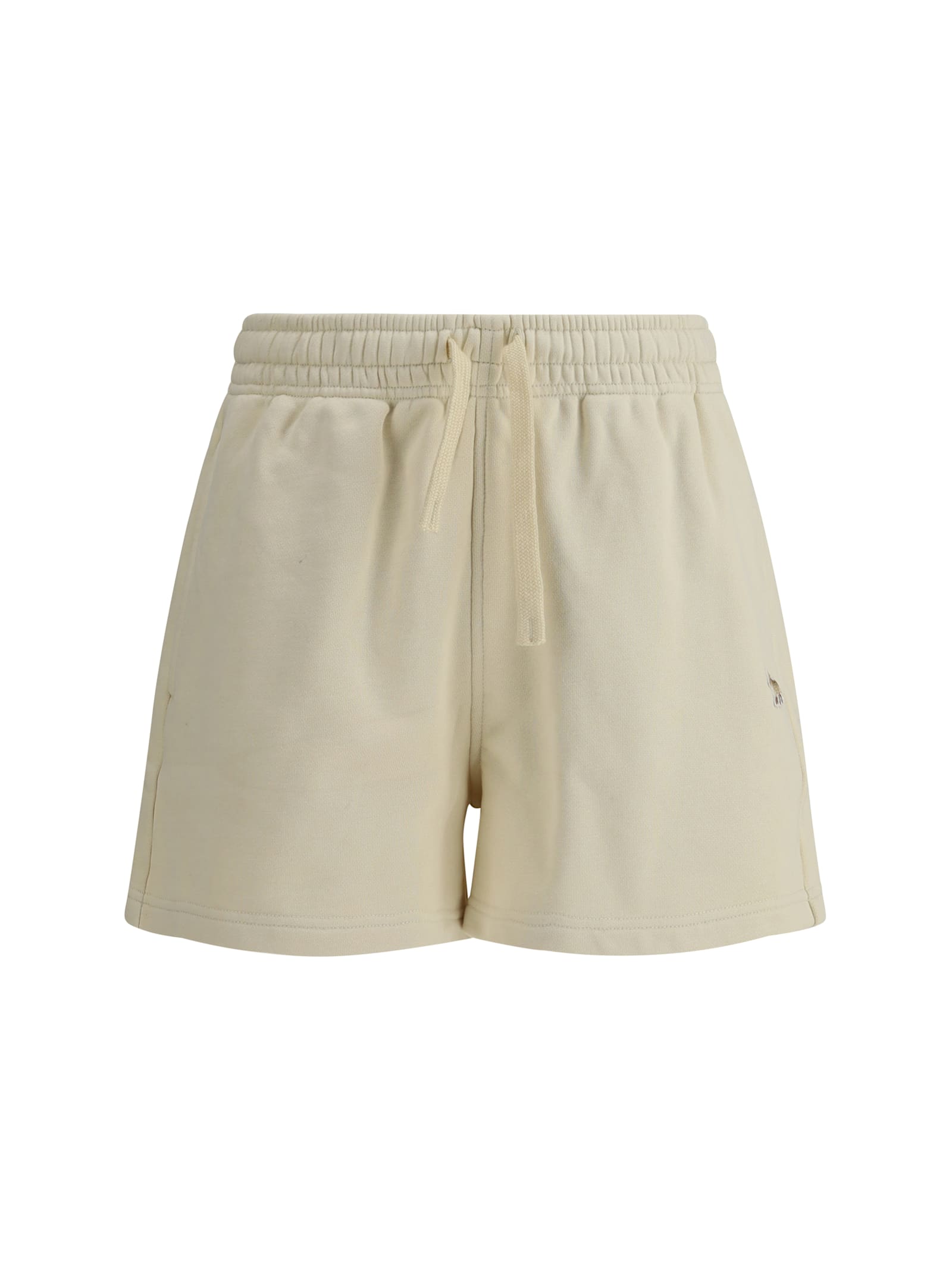 Maison Kitsuné Cotton Shorts