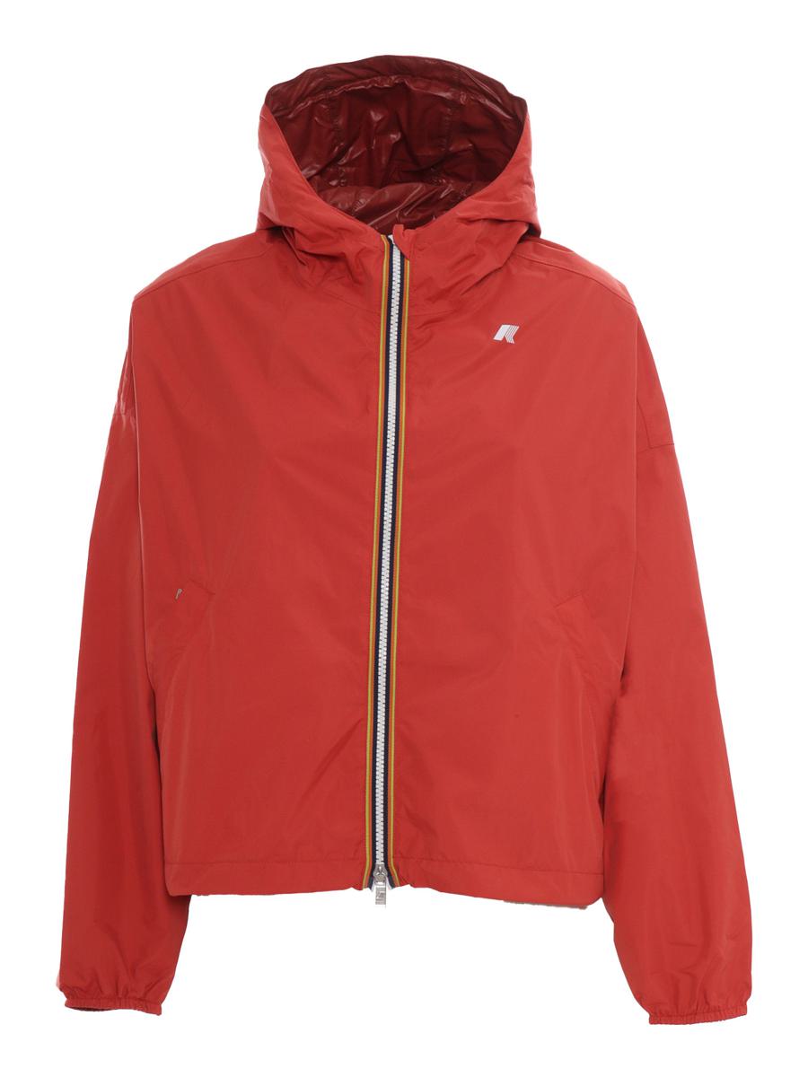 K-Way Short Duvet
