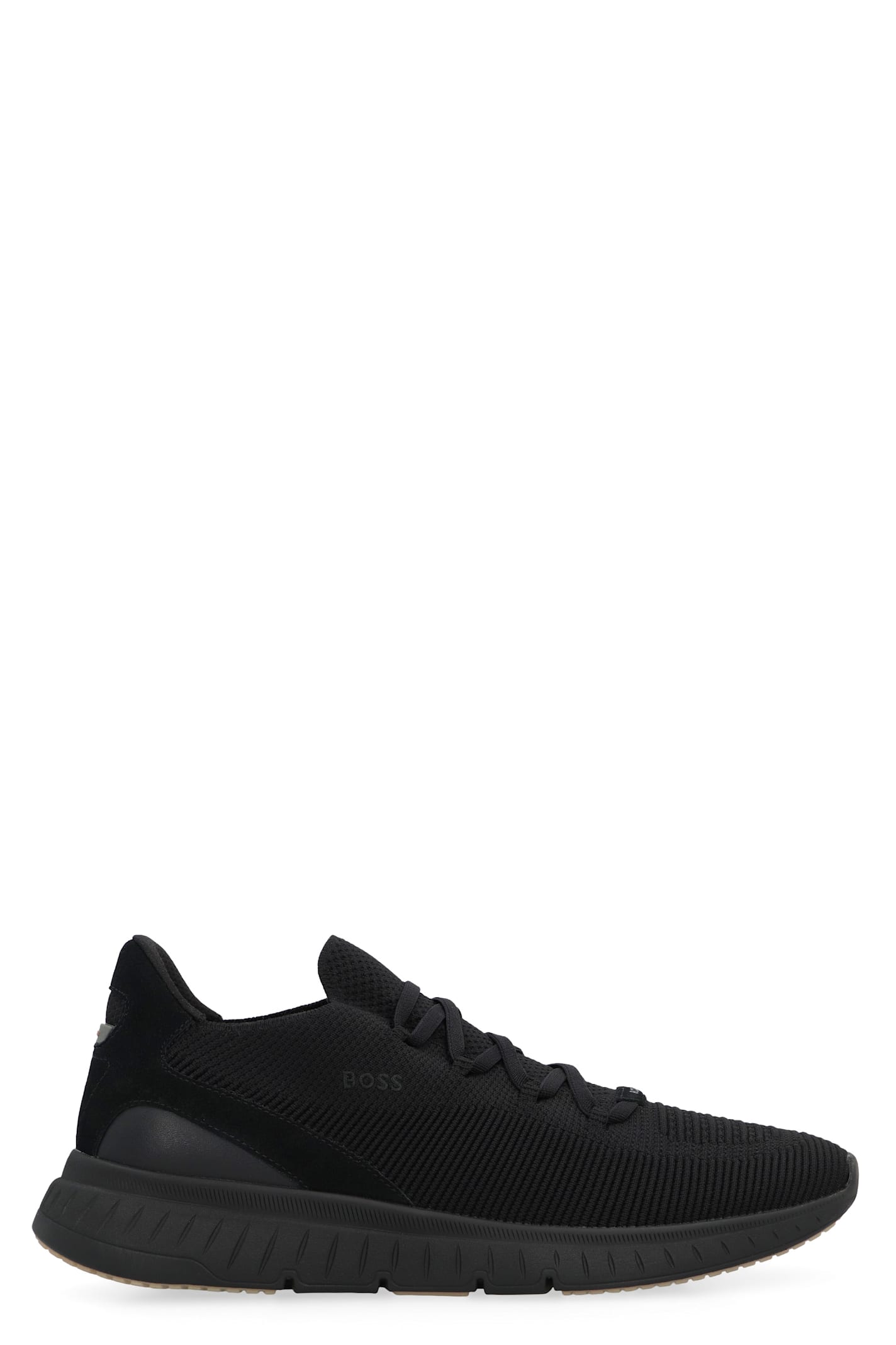 Hugo Boss Slon Fabric Low-top Sneakers