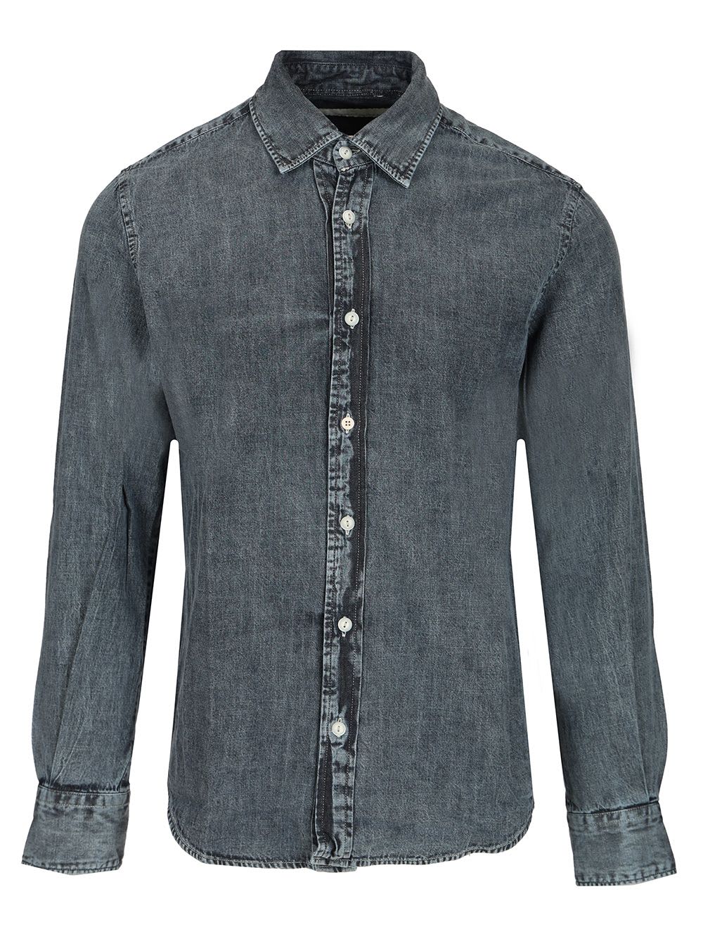 Original Vintage Style Denim Shirt