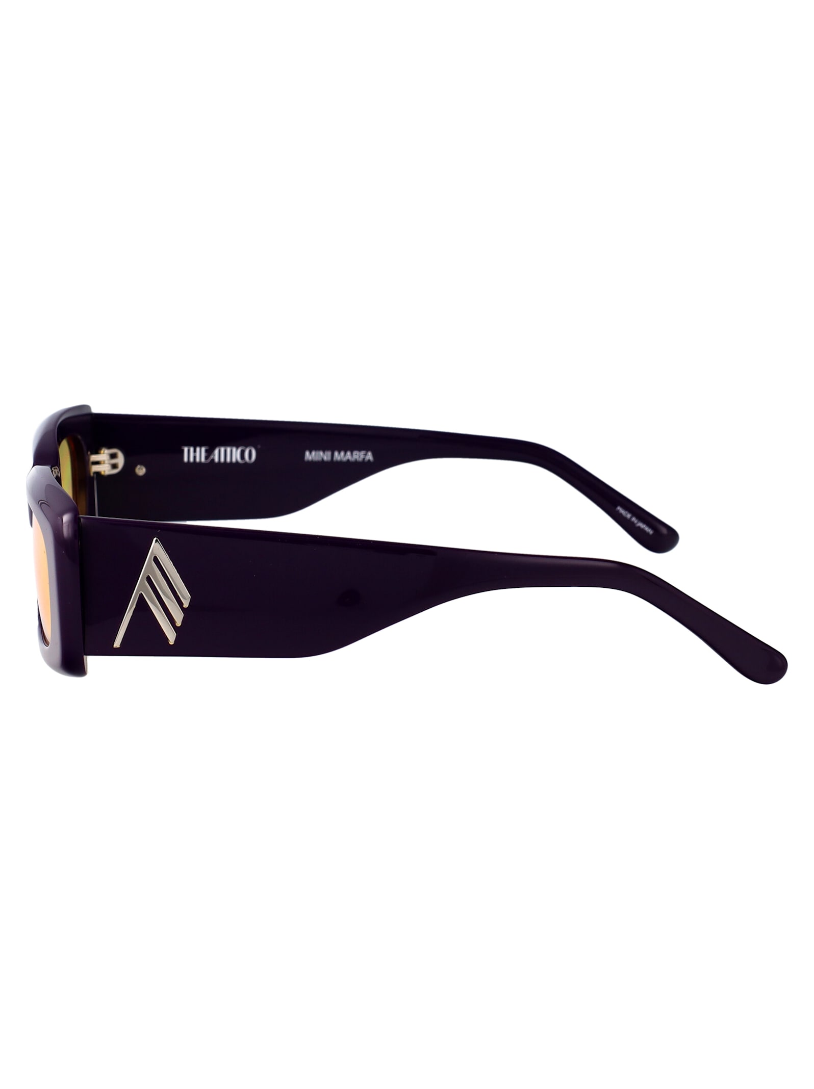 The Attico Mini Marfa Sunglasses