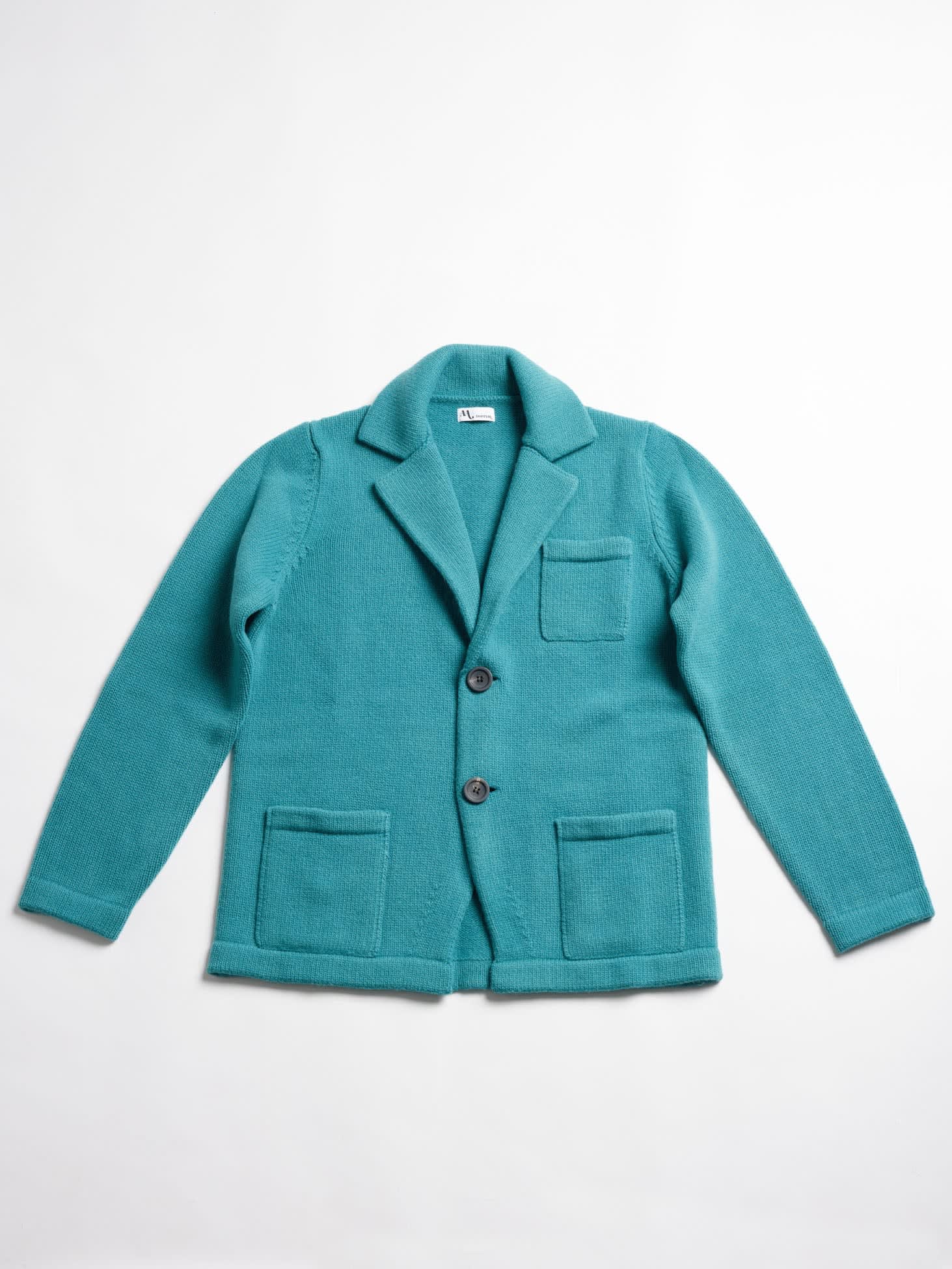doppiaa Aalviero Wool Jacket