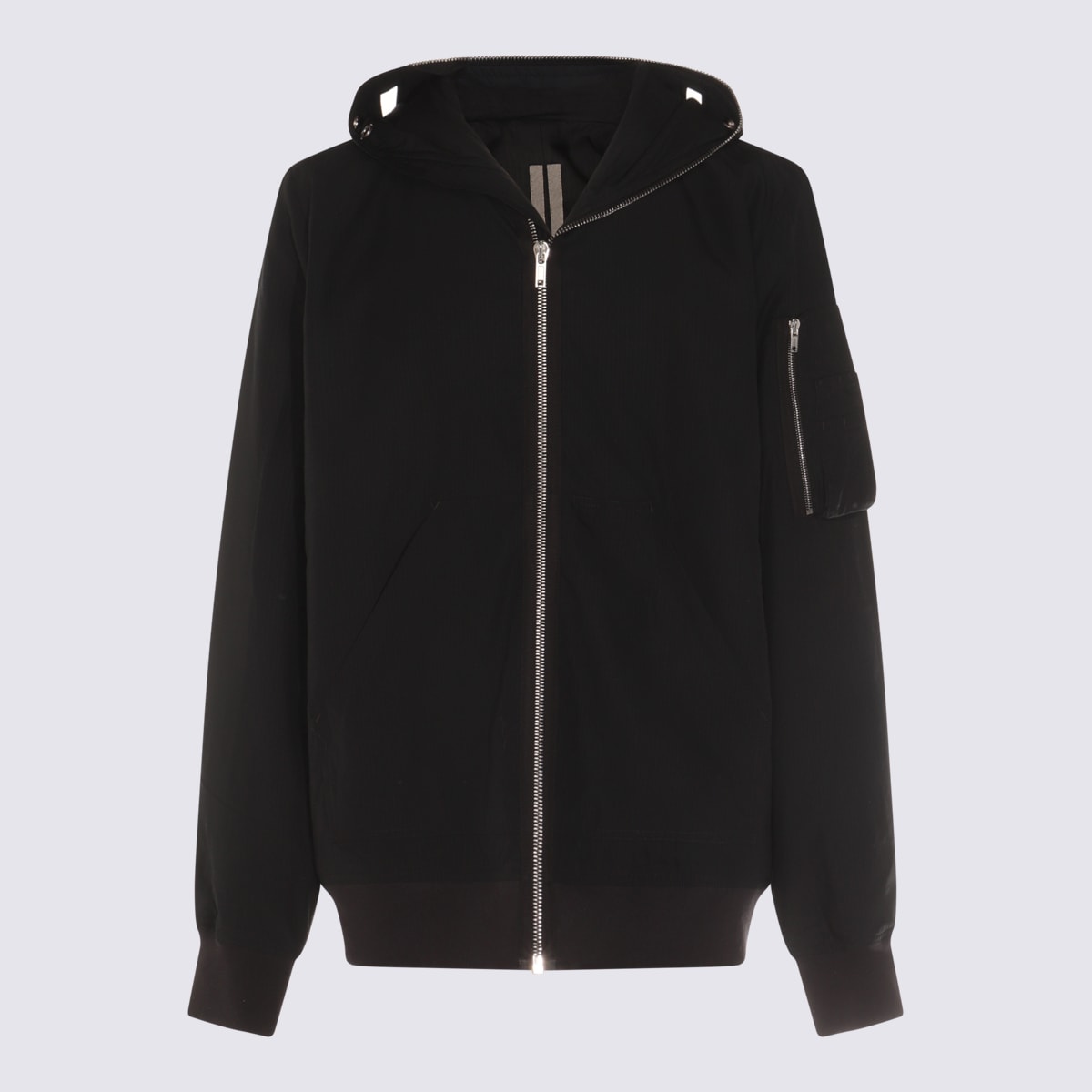 DRKSHDW Black Casual Jacket