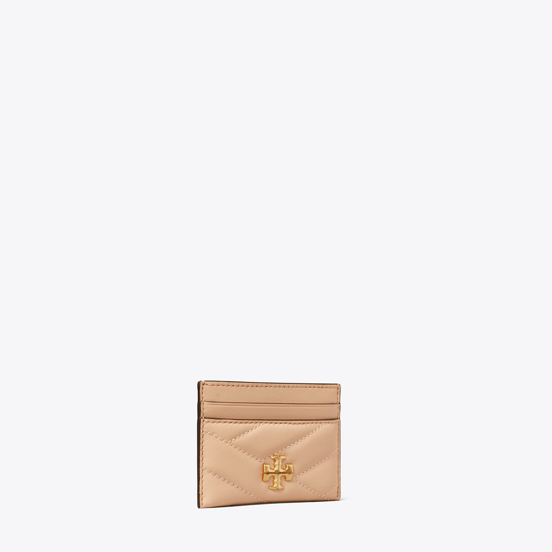 Tory Burch Kira Chevron Card Case