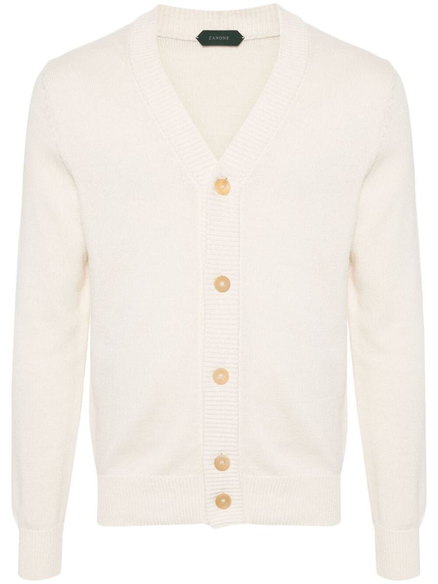 Zanone Cardigan Clothing