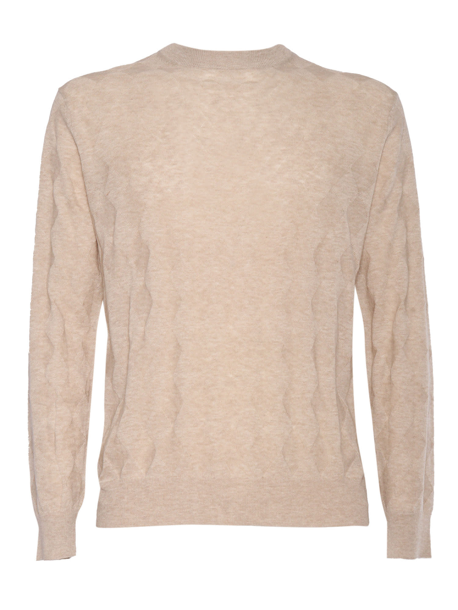 Ballantyne R Neck Pullover