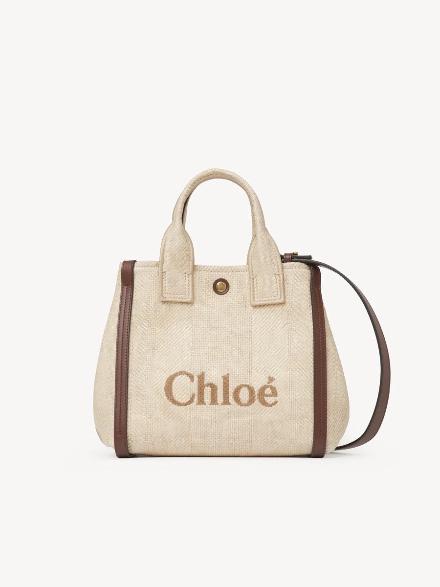 Chloé "Chloé Carry" Tote Bag Small
