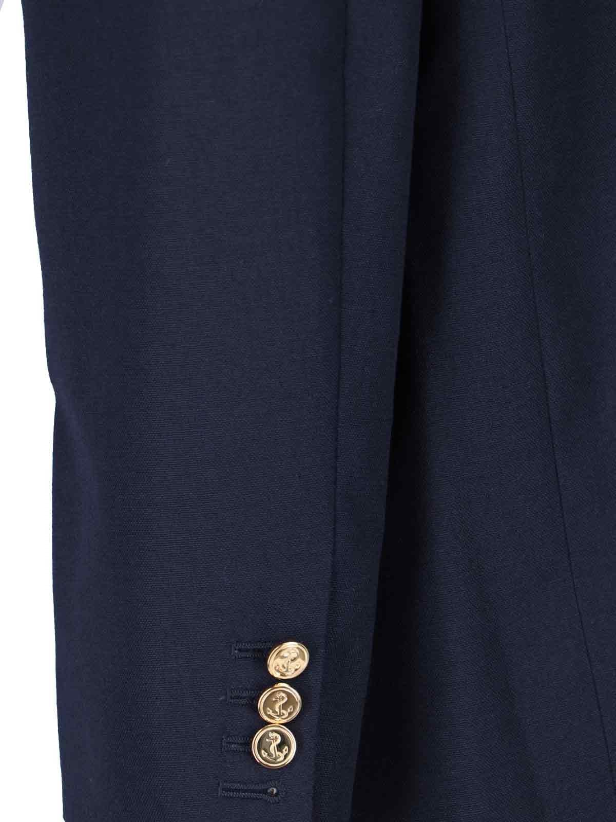 Thom Browne Single-breasted Blazer